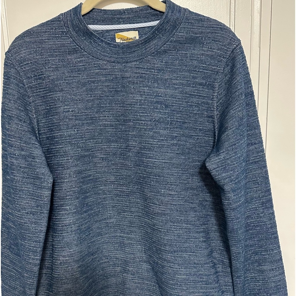 Tracksmith Merino Wool long sleeve; Women’s Small